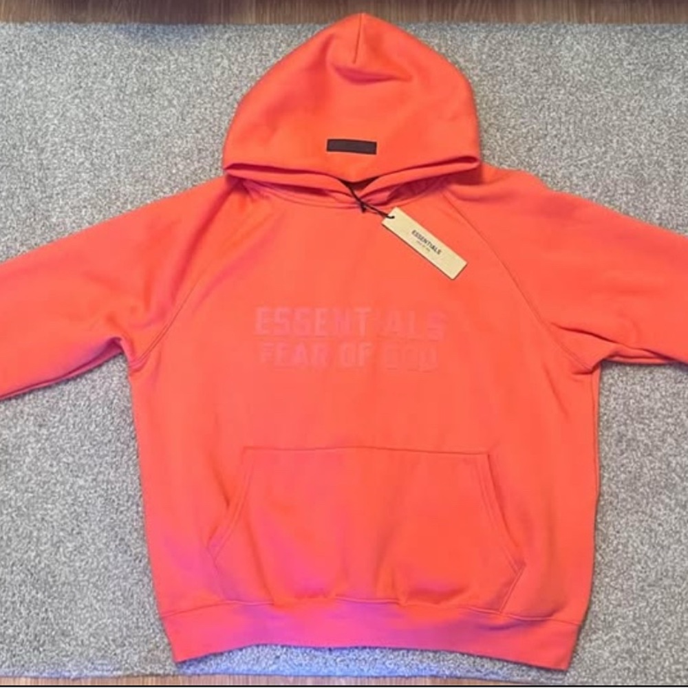 Essentials hoodie